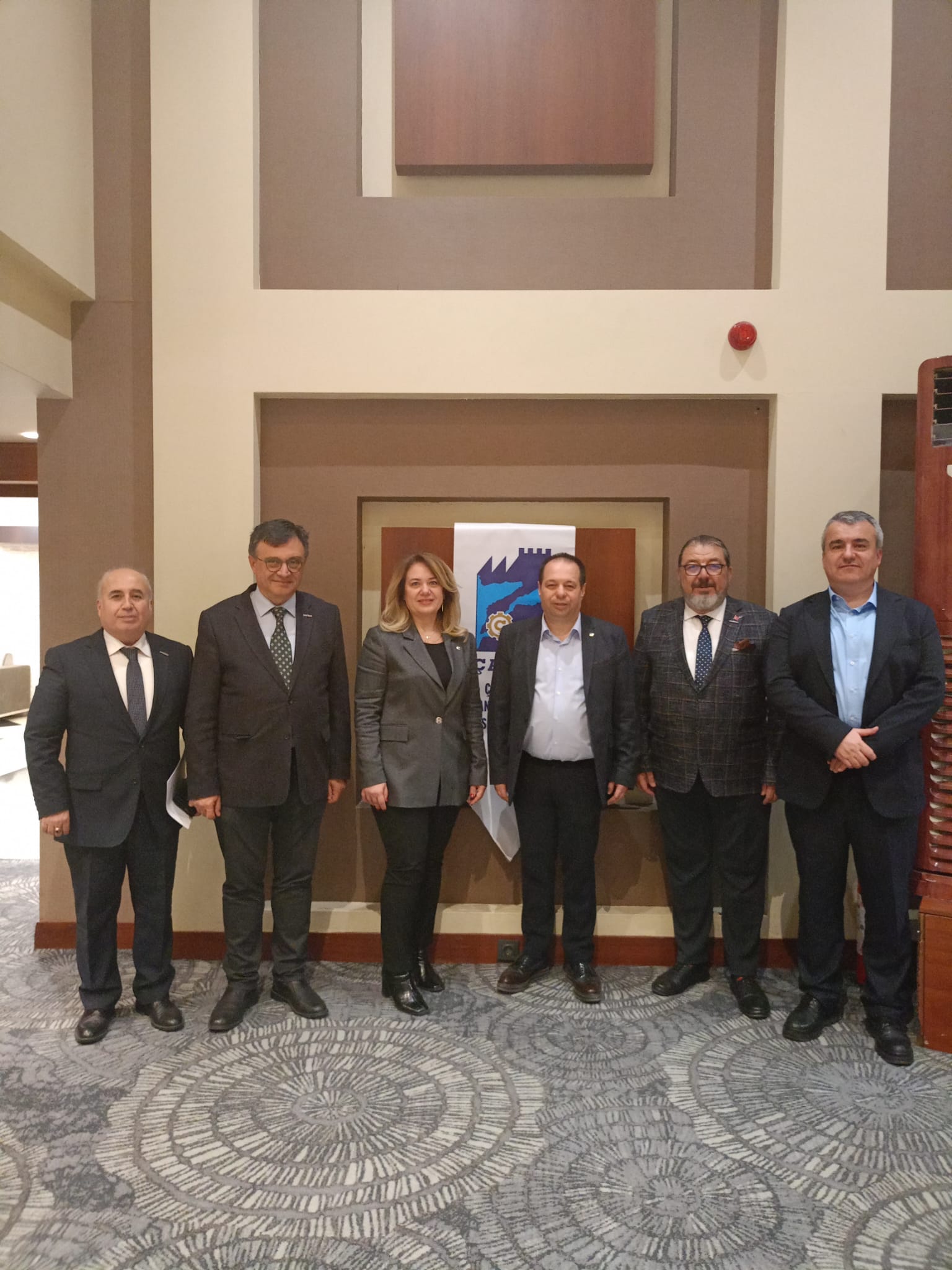 ÇASİAD Geleneksel İftar Yemeği Yoğun Katılımla Gerçekleştirildi